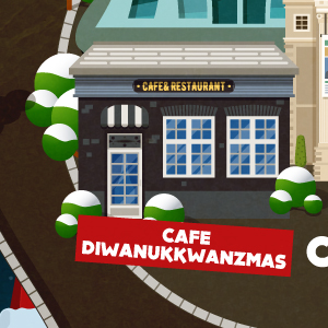Cafe DIWANNUKWANZMAS