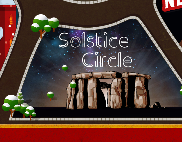 Solstice Circle