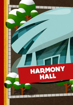 Harmony  Hall
